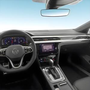 Factory Price <strong>2025</strong> for Volk-swagen <strong>CC</strong> 330TSI Beauty Version New Gasoline Sedan 2.0T L4 Engine Cheap LHD <strong>Cars</strong> From China - Product Image 5