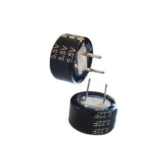 C型超级电容器5.5v法拉超级电容器0.1f 5f 1.5f 0.68f10f超级石墨烯电容器电池 - Product Image 6