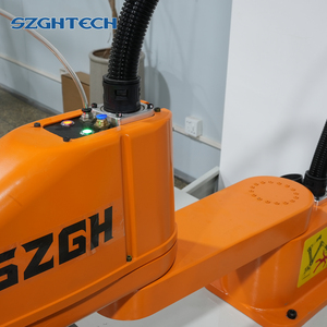 3 KG 450 mmミニScaraロボットオートメーション4軸産業用ロボットScaraロボットアーム産業用ローディングアンロード用 - Product Image 5