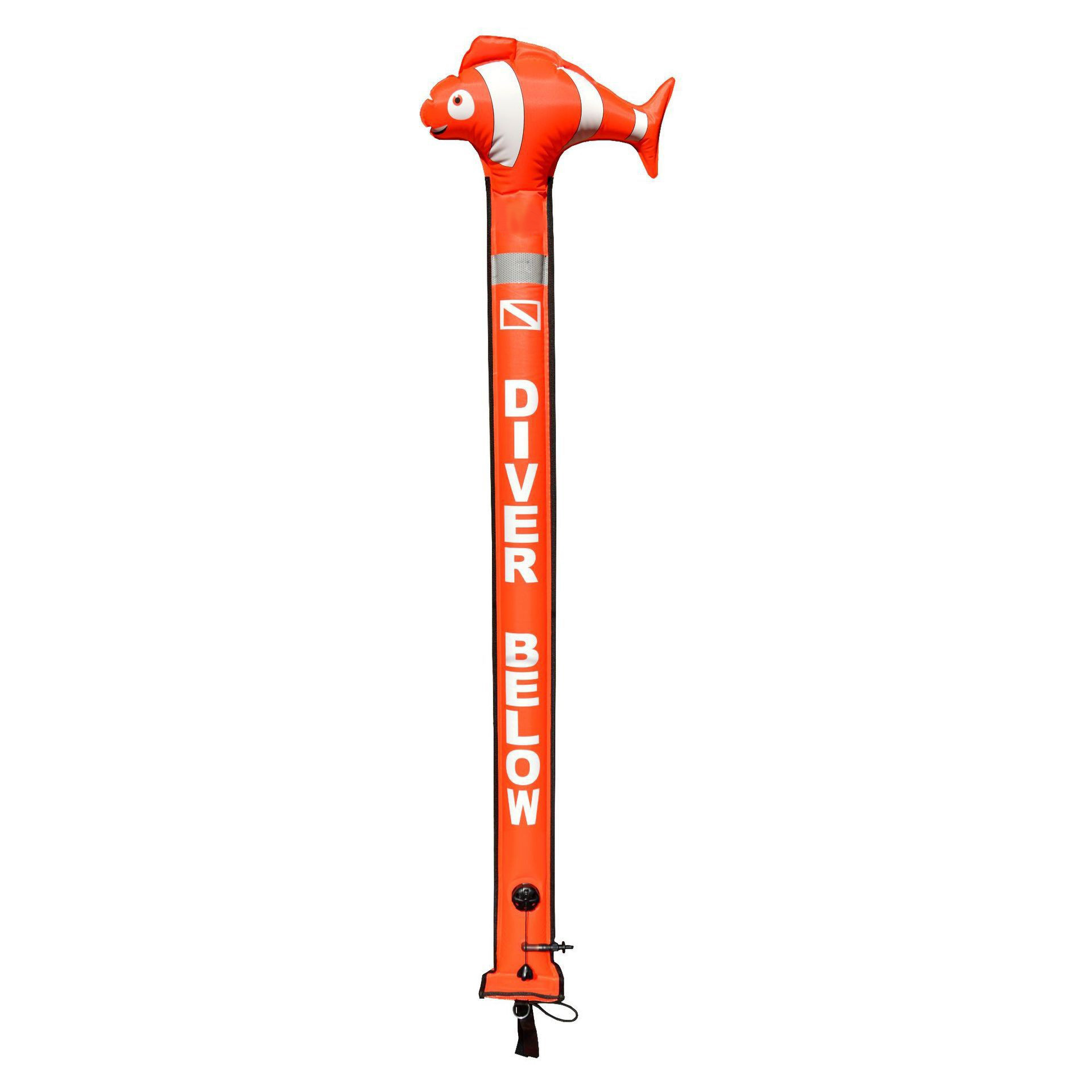Orange Nemo