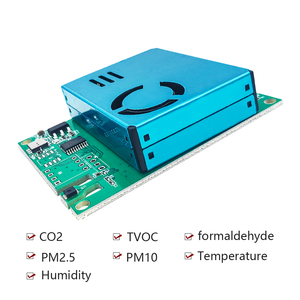 M702 7In1大気質センサーオールインワン環境センサーモジュール - Product Image 2