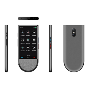 Smart Device with 148 Languages <strong>Online</strong> and Offline Translation Support <strong>Android</strong> OS 4G Sim Card Touch Screen Photo Translation