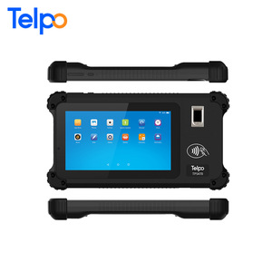 Rugged Industrial Mobile Handheld Devices Android Tablet with Rfid Reader <strong>bar</strong> <strong>Code</strong> <strong>Scanner</strong> Pda Qr <strong>Code</strong> Reader - Product Image 2