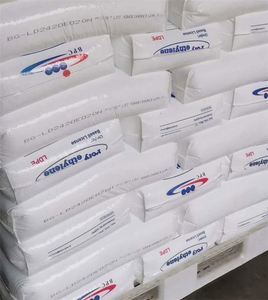 HDPE/yüksek yoğunluklu polietilen granüller/HDPE plastik hammadde fabrika fiyat enjeksiyon kalıplama için HDPE 50100 - Product Image 3