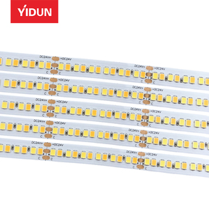 卸売モダン<span class=keywords><strong>LED</strong></span>ストリップRGB SMD 3528 <span class=keywords><strong>3014</strong></span> 5630 50502835アルミニウムボディ12V <span class=keywords><strong>24V</strong></span>屋内パーティーとホテル用MOQ 5M