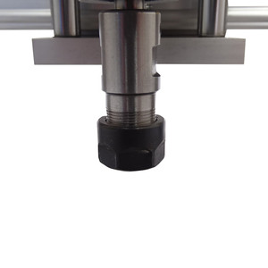 Enrutador Cnc CNC 4060 Diy 3 ejes Mimi CNC enrutador madera Pcb máquina de perforación con sistema de Control Mach 3