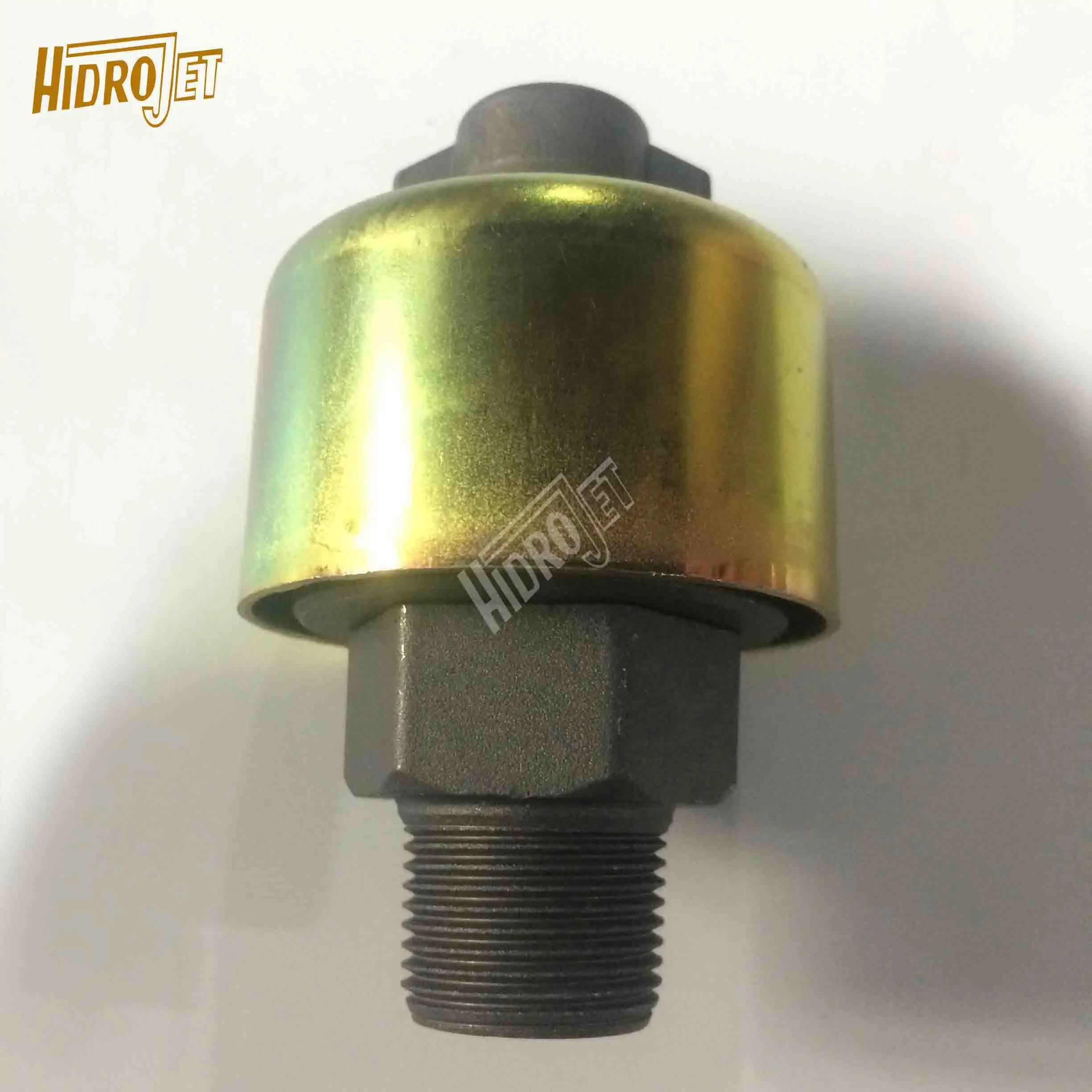 Excavator parts PC200-8 engine spare fuel cap 31EE-02100 oil tank cap for sale