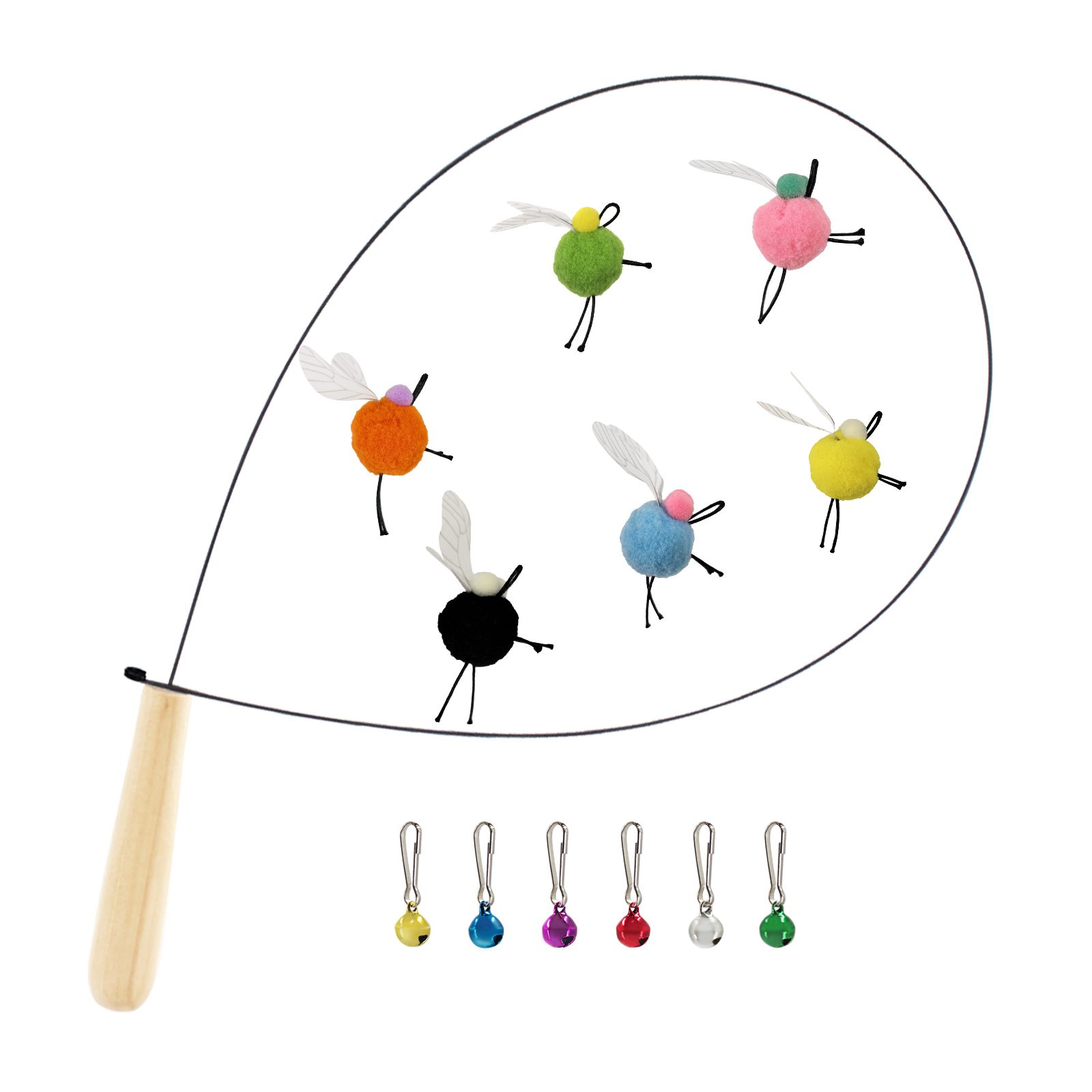 Ensemble de boules Pom 2