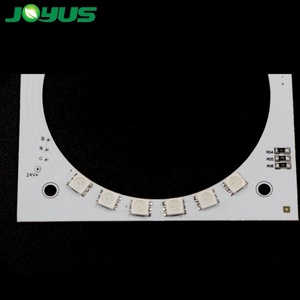 Rgb 24V Smd5050โมดูล Led สีรูปทรงสี่เหลี่ยม85*85มม. 12 Leds สำหรับโคมไฟเพดานผลิตภัณฑ์ที่กำหนดเอง - Product Image 3