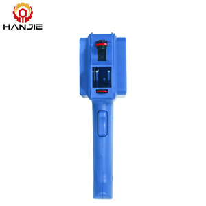 Mini-Handheld-Tinten strahl drucker Druck datum Codierer Chargen nummer Inkjet-Karton Verpackungs box Inkjet-Pistole - Product Image 5