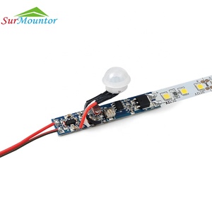 8A 96W Bewegungssensor-Lichtschalter PIR-Sensor-Dimmgerät für Led-Streifenlicht - Product Image 3