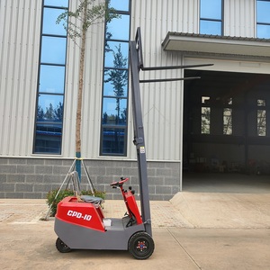 Carrelli elevatori motorizzati per lo scarico di carico impilamento e movimentazione dei componenti del nucleo inclusi - Product Image 2