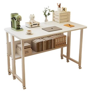 Простой складной компьютерный стол - Product Image 1