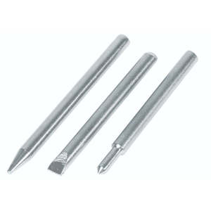 Truper R-CAU-80 yedek İpuçları CAU-80 kalem tipi havya için 3 adet - Product Image 1