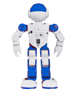 Ai-powered öğrenme ve eğitim robotu İnteraktif Robot programlanabilir doğum günü hediyesi akıllı Robot çocuklar için - Product Image 5