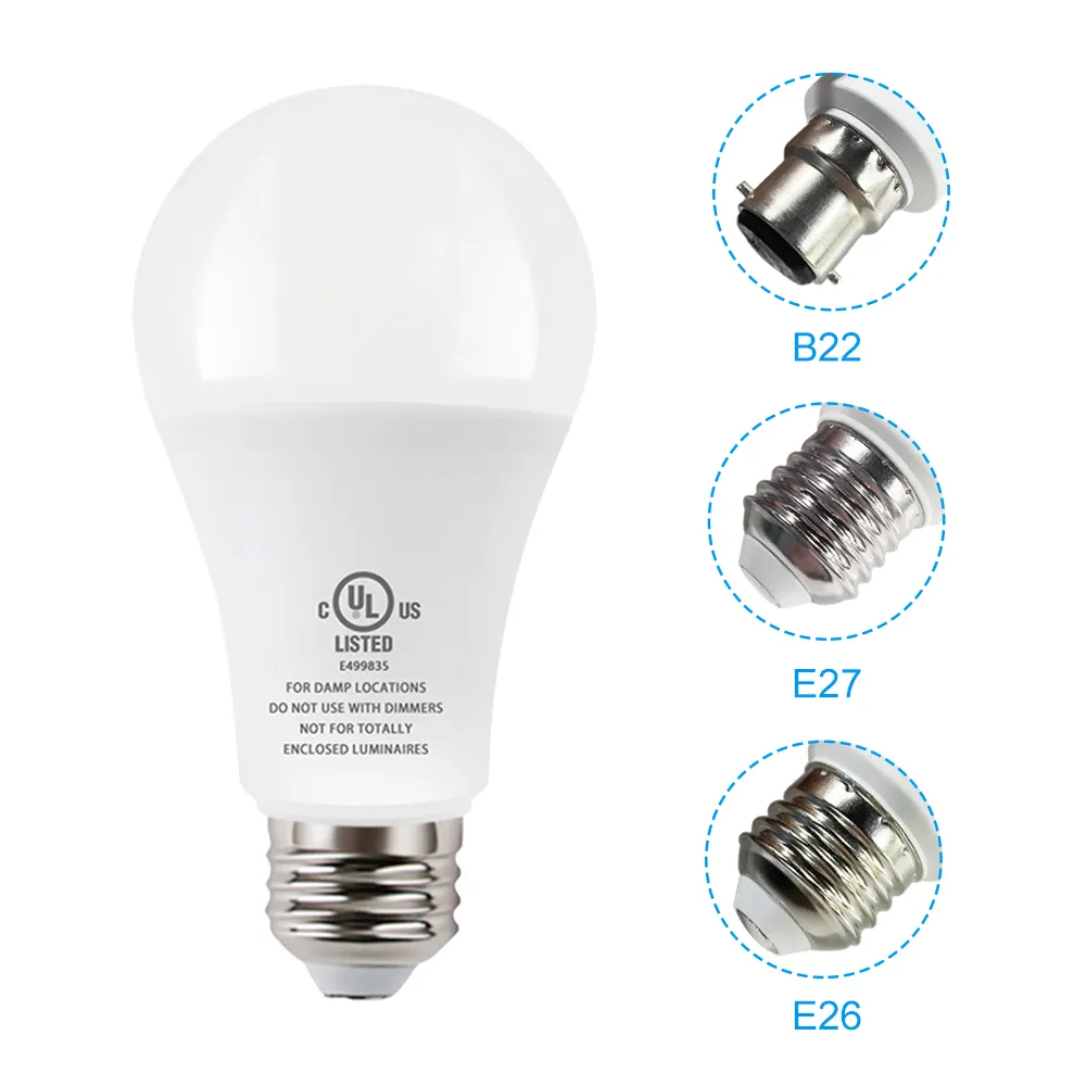China Supplier Modern Designed 9W Emergency Led Bulb For Sale