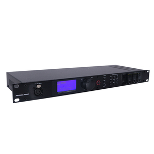 Aoyue 2 in 6 aus Karaoke Digital prozessor Musik ausrüstung Equalizer Bass Sound Prozessor Audio - Product Image 2
