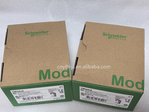 Originale Schneider nuovissimo modulo di ingresso analogico Modicon TM3 TM3AI4 TM3AI8 TM3AI6 PLC & PAC controller dedicati - Product Image 3