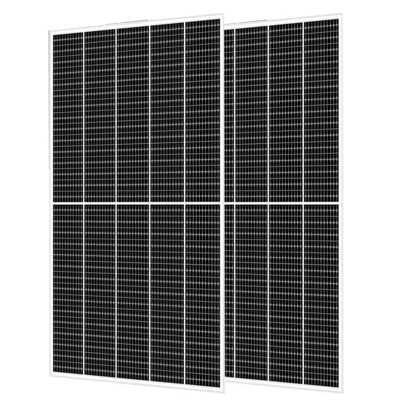 Panneaux solaires polycristallins 200W, Installation facile, prix d'usine