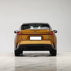 豪华品牌2025车型，中型SUV，纯电动，快速充电时间0.45h，为客户提供新车 - Product Image 2