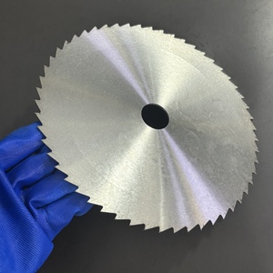مصنع Xinermei سكين أسنان دائرية من الفولاذ المقاوم للصدأ عالية الجودة لمنع الصدأ الغذائي - Product Image 1