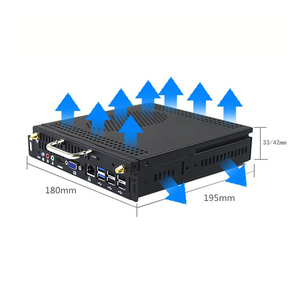 Industrie computer Mini-PC mit 4K-Display Neues Design Core I3 I5 I7 OPS für Office & Education auf Lager! - Product Image 2