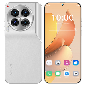 Tecno สมาร์ทโฟน Camon30 Pro 5G แอนดรอยด์14 7.3จอแสดงผลขนาดใหญ่65W QC 16GB RAM + 1TB รอมกันกระแทกในภาษาฝรั่งเศสและภาษาอังกฤษ - Product Image 2