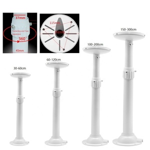 Soporte de aleación de aluminio I shape Styles para soporte de metal CCTV y soportes impermeables de techo CCTV para cámara CCTV bullet - Product Image 4