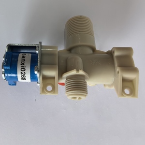<strong>FC</strong>-A33 DC12V G3/4&quot; Three Way Water Inlet Valve for LG Washing Machine India <strong>Market</strong> - Product Image 3