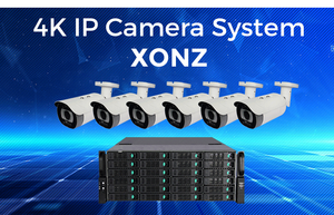 Support <strong>DDNS</strong> GB28181 Protocol TUTK P2P 9&amp;16 SATA HDD Powerful Storage Equipment CCTV Smart Technologies 64CH 4K NVRs - Product Image 6