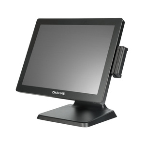 Màn Hình Cảm Ứng Kép Windows Epos Máy Thiết Bị Đầu Cuối Android Epos Tất Cả Trong Một Thu Ngân Pos Thu Ngân Bo Mạch Chủ Sistem Pos Phần Mềm - Product Image 2