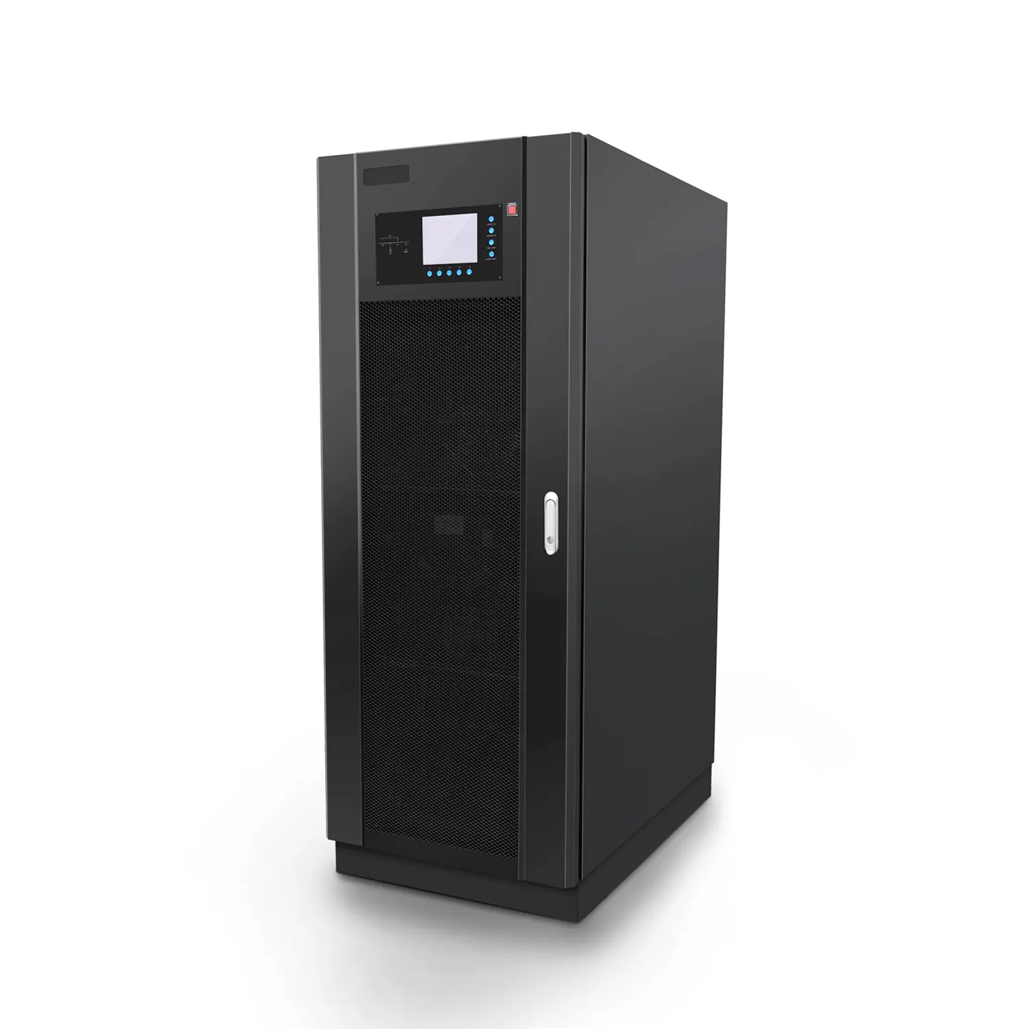 Industriële Ups 120KVA Lage Frequentie Ups 3 Fase Online Ups 380V/400V/415V