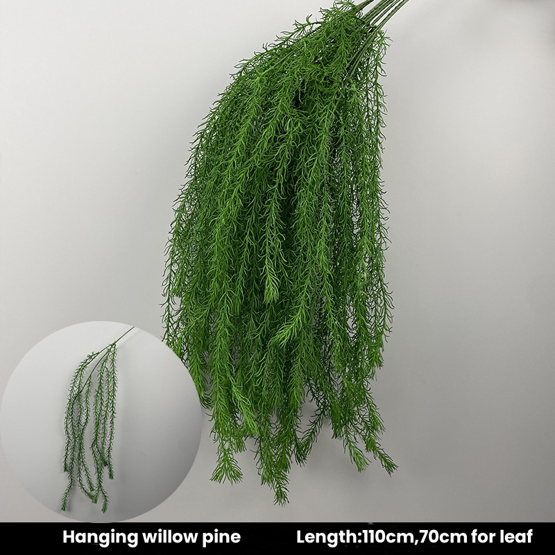 11# Sapin de saule suspendu/vert