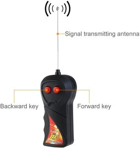 เมาส์ล้อเล่นการควบคุมระยะไกลไร้สายตลกของเล่นหนูหนูปลอมเมาส์สำหรับแมว - Product Image 2