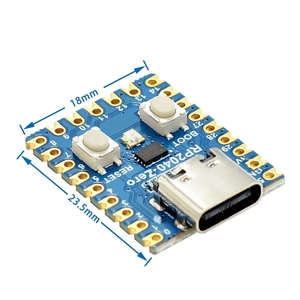 Rpraspberry çift çekirdekli Cortex M0 + 2MB flaş geliştirme kurulu ahududu Pi PICO için IoT/gömülü kitleri