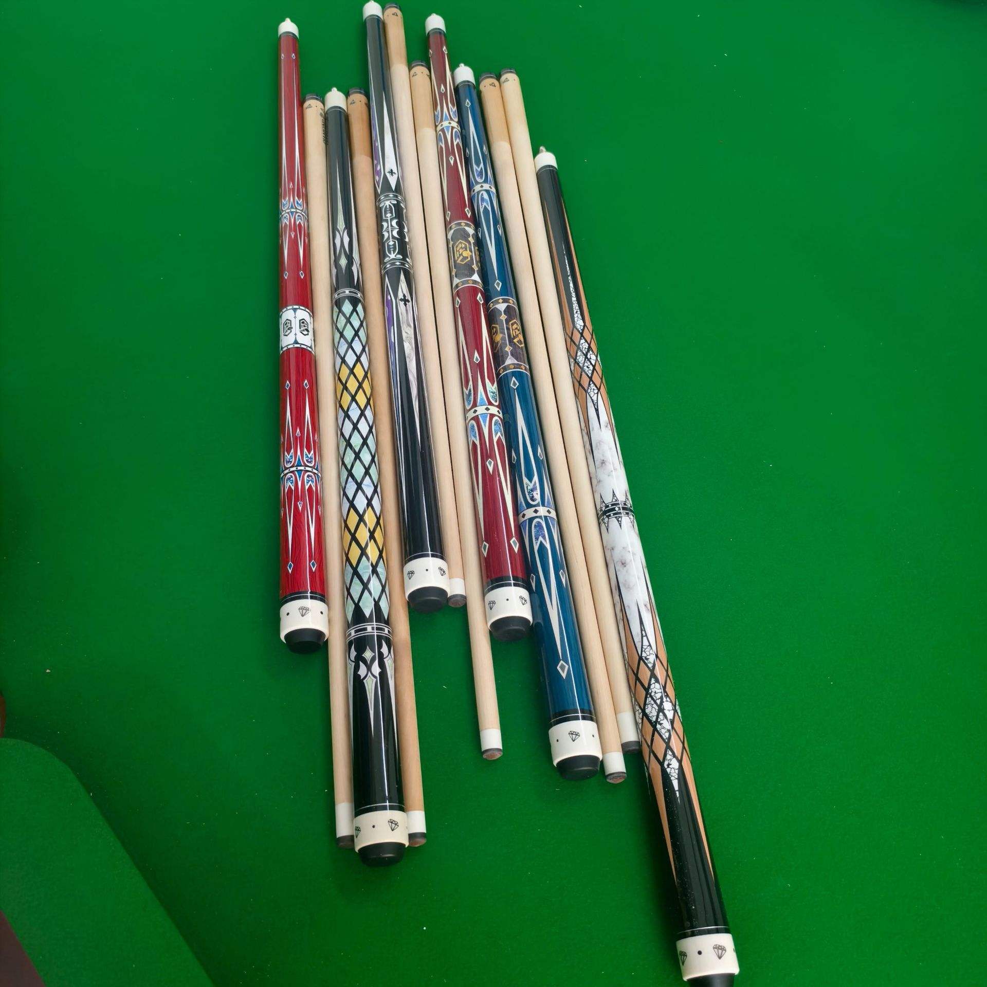 Nouveau bâton à grosse tête 2025