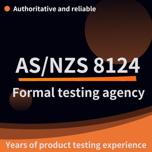 オーストラリアAS/NZS60065 AS/NZS1067 AS/NZS60598テストレポートCEEU通知規則ACCACSBACA資格認証 - Product Image 1