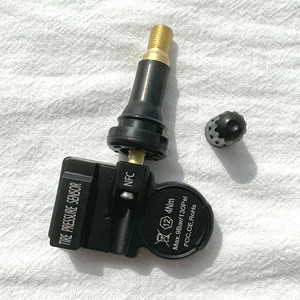 New <strong>Tech</strong> NFC Enable 315/433mhz Universal TPMS Sensor <strong>Program</strong> by Smartphone - Product Image 3