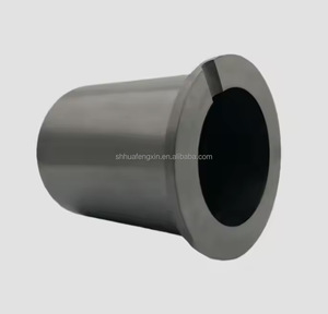 耐高温定制高纯度单环石墨坩埚 - Product Image 6