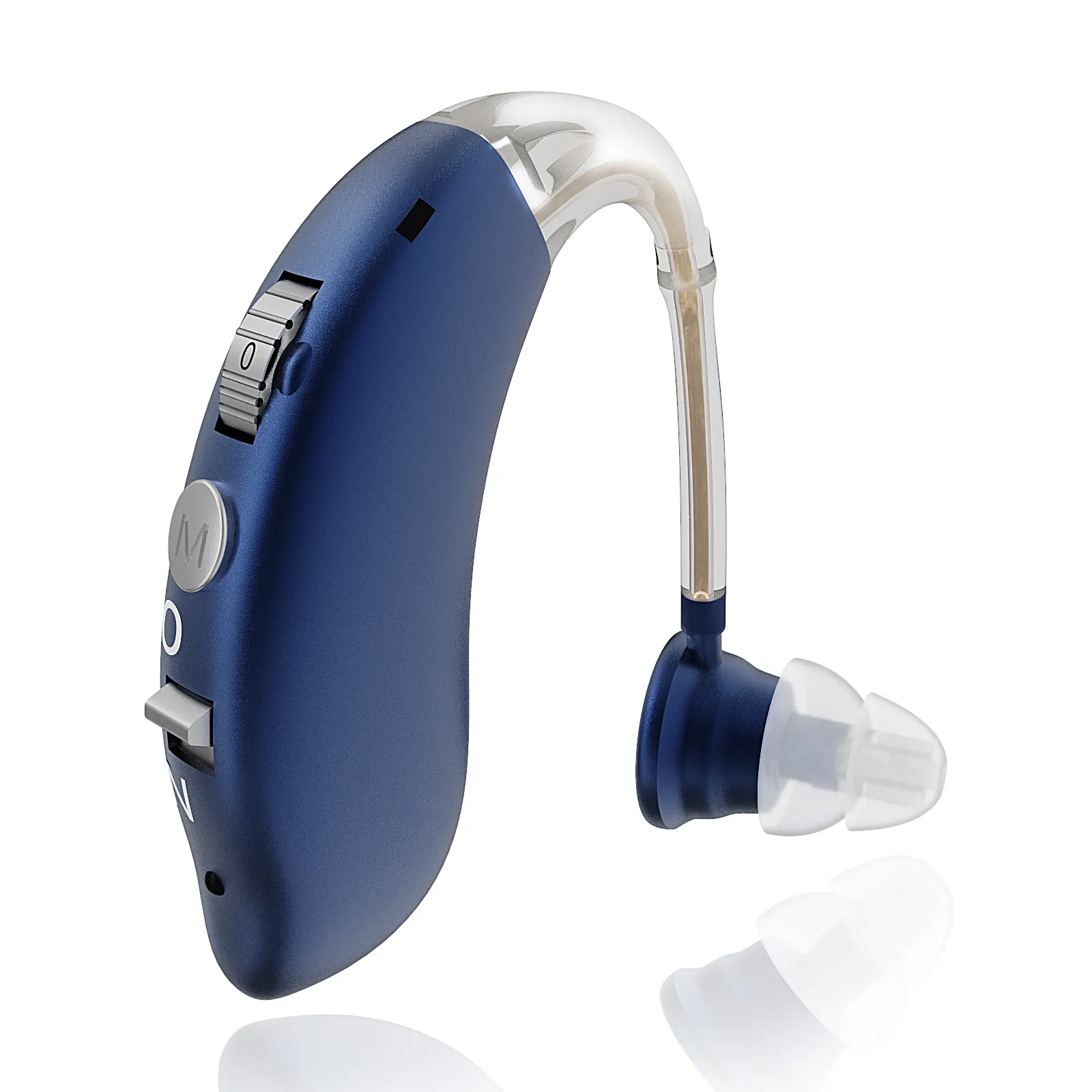 Aparelho auditivo barato digital, recarregável mini aparelho auditivo preço para surdos