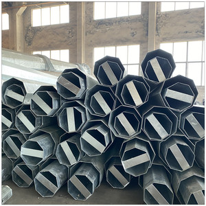 输配电线路用电线杆 - Product Image 5