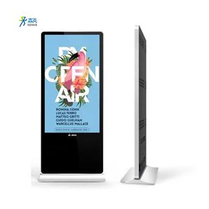 Pantalla táctil LCD programable Android Pantalla DE REPRODUCTOR DE INFORMACIÓN DE publicidad interior - Product Image 5