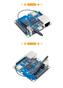 Orange Pi Zero 2 Full Star H616 Chip Android Linux scheda Computer scheda di sviluppo scheda arancione torta programmazione