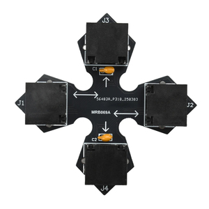Gettando stella Lan Tap Monitor di rete Iptv sorgente connessione di monitoraggio Ethernet strumento di comunicazione RJ45 interfaccia - Product Image 1