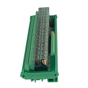 G2R-2 16 relè elettronico 24V PNP del commutatore di DPDT del modulo 2NO 2NC del relè di manica - Product Image 3