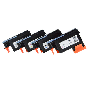 HP 91 için baskı kafası HP Z6100 Z6100PS DesignJet yazıcı C9460A C9461A C9462A C9463A yedek parça baskı kafası renk - Product Image 5
