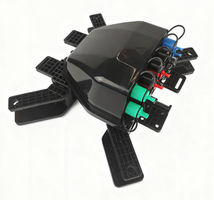 Hộp phân phối cáp quang kết thúc trước FTTH-Hộp đầu cuối Nap 11 cổng với kết nối cấp Viễn Thông 11 lõi - Product Image 2