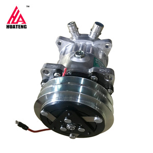 12V sd7h15 A/C Máy nén khí 8091 32767g 04437338 04411400 cho Deutz - Product Image 4
