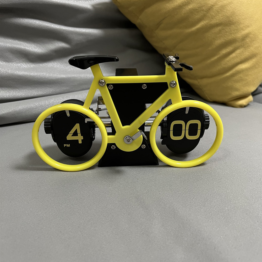 Bicycle yellow