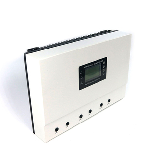 Контроллер MPPT серии 12 В/24 В/36 В/48Vdc M48L80 80A PV150V солнечный регулятор для телекоммуникационной солнечной системы - Product Image 2